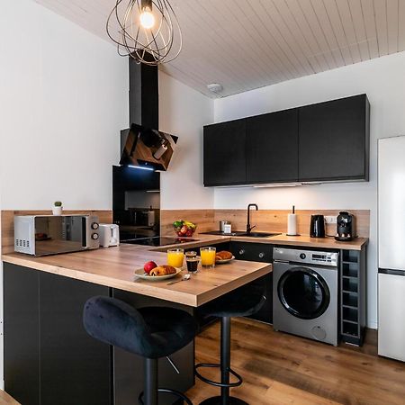 Appartamento T2 Climatise Proche De Montpellier Avec Parking Public ! Saint-Georges-dʼOrques Esterno foto