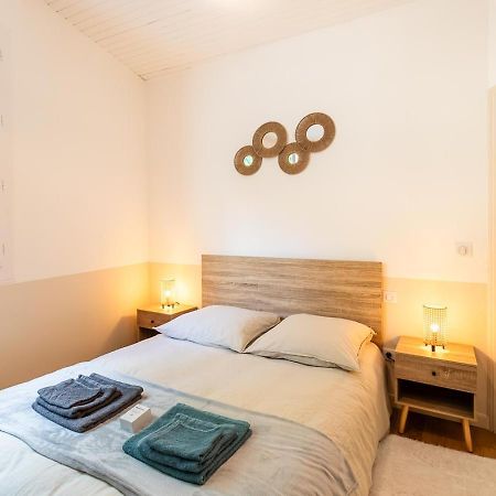 Appartamento T2 Climatise Proche De Montpellier Avec Parking Public ! Saint-Georges-dʼOrques Esterno foto