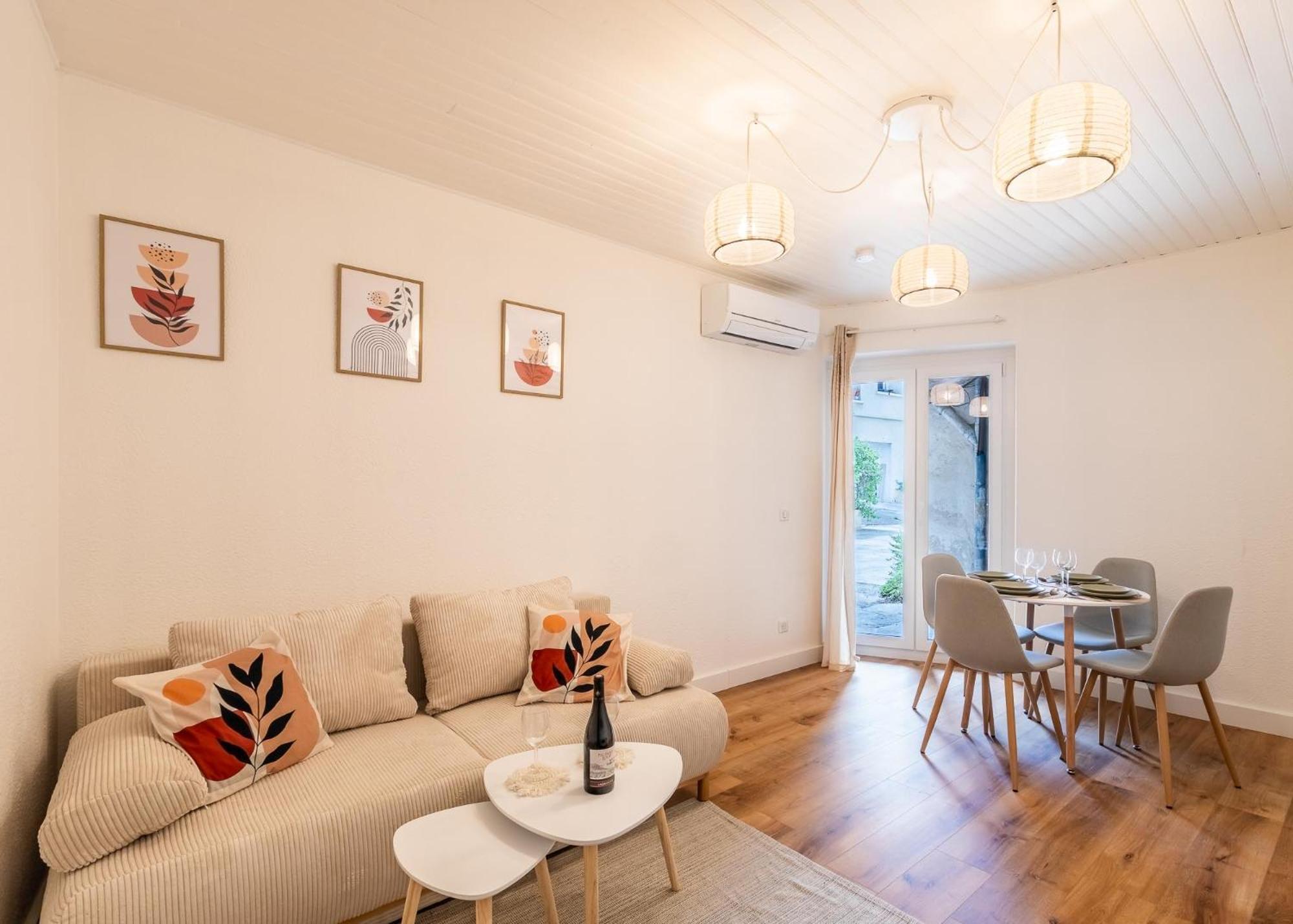 Appartamento T2 Climatise Proche De Montpellier Avec Parking Public ! Saint-Georges-dʼOrques Esterno foto