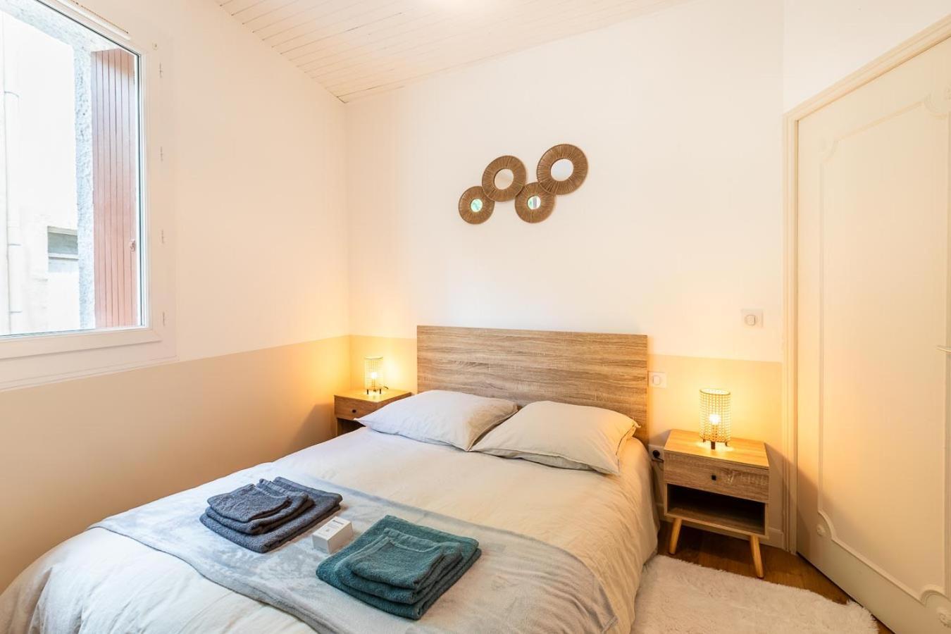 Appartamento T2 Climatise Proche De Montpellier Avec Parking Public ! Saint-Georges-dʼOrques Esterno foto